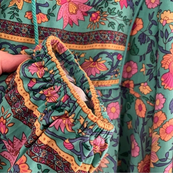 Spell Folk Town Blouse in size XXL - Picture 9 of 14